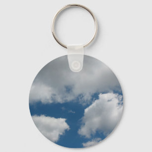 Llavero nubes