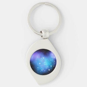 Llavero Nubes espaciales Galaxy Starlight