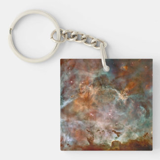 Llavero Nubes oscuras de Carina Nebula Hubble Space