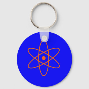 Llavero Nuclear Sign