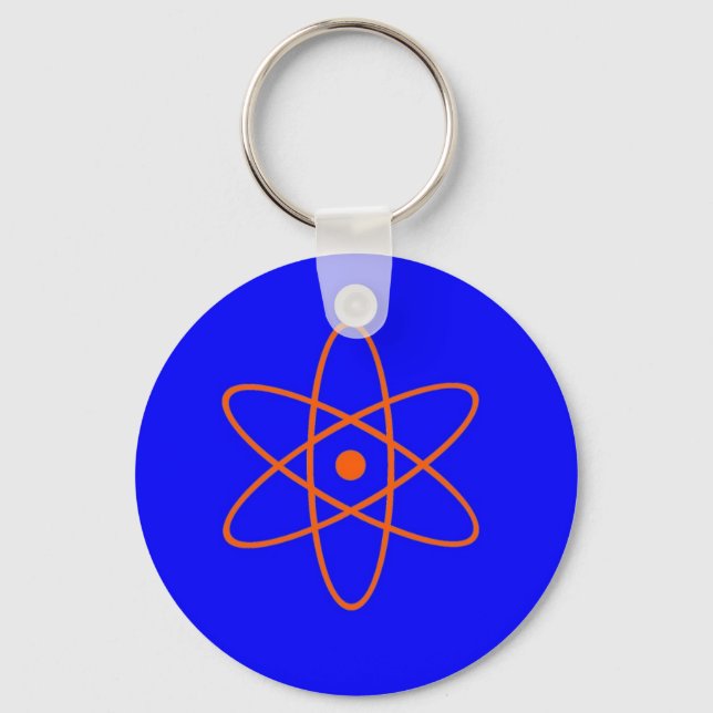 Llavero Nuclear Sign (Anverso)