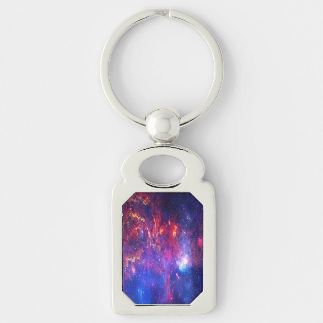 Llavero Núcleo de caída de Milkyway (Anverso)