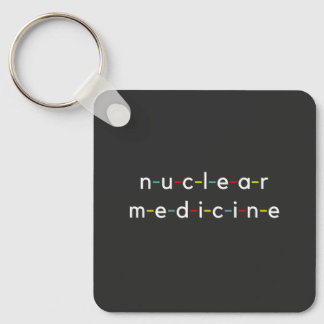 Llavero Nucleología de la medicina nuclear Radiología dive