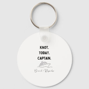 Llavero Nudo Hoy Capitán Traje Crucero Grand Rapids Mich