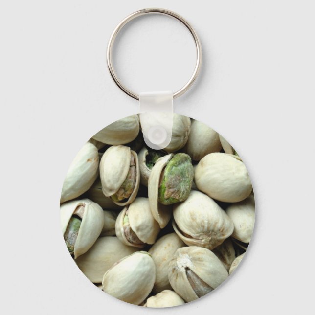 Llavero Nueces de pistachio (Anverso)