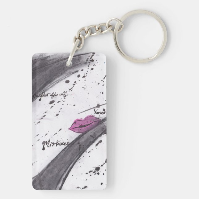 Llavero nuestra propia cadena de errores (Atrás)