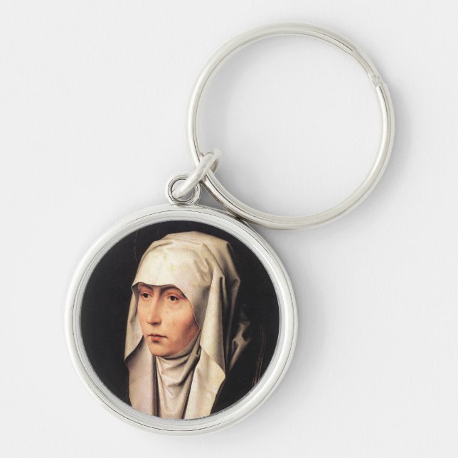 Llavero Nuestra señora de dolores (Frente)