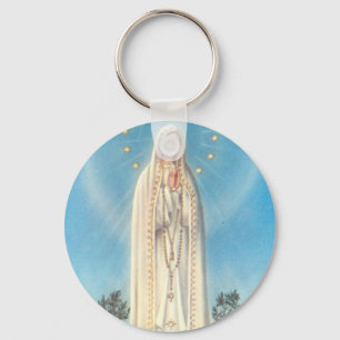 Llavero Nuestra Señora de Fátima Rosary