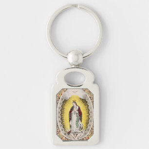 Llavero Nuestra Señora de Guadalupe