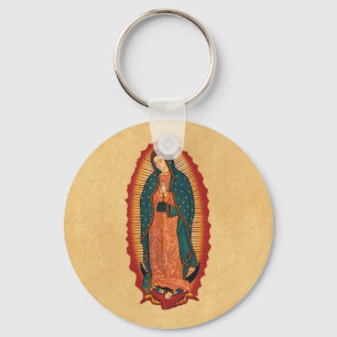 Llavero Nuestra Señora de Guadalupe