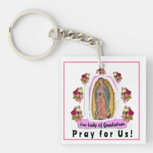 Llavero Nuestra Señora de Guadalupe
