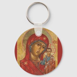 Llavero Nuestra Señora de Kazán