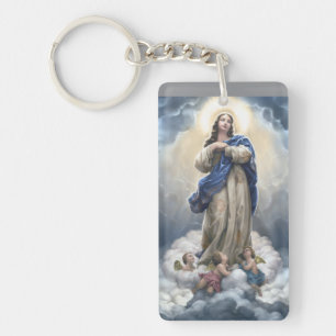 Llavero Nuestra Señora de la Asunción