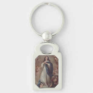 Llavero Nuestra Señora de la Inmaculada Concepción Arte