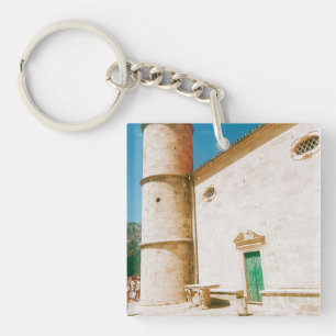 Llavero Nuestra Señora de las Rocas - Bahía de Kotor - Mon