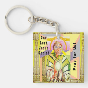 Llavero Nuestro Señor Jesucristo