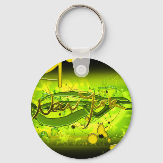 Llavero Nueva cadena de claves de York