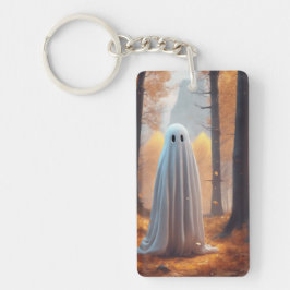 Llavero Nueva cadena de claves del espíritu de otoño