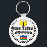 Llavero Nueva Caledonia<br><div class="desc">Nueva Caledonia</div>
