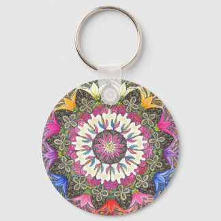 Llavero Nueva Diosa, Mandala Keychain