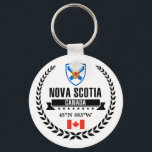 Llavero Nueva Escocia<br><div class="desc">Nueva Escocia</div>