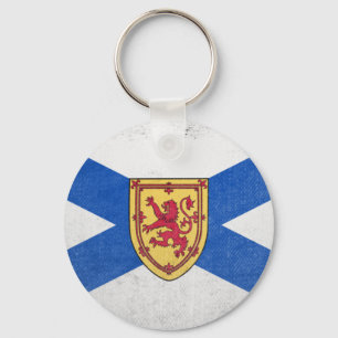 Llavero Nueva Escocia