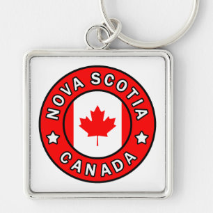 Llavero Nueva Escocia Canadá