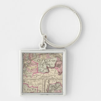 Llavero Nueva Granada, Venezuela, Guyana