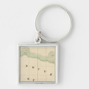 Llavero Nueva Guinea Oceanía no 23