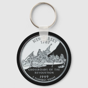 LLAVERO NUEVA JERSEY