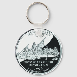 Llavero Nueva Jersey