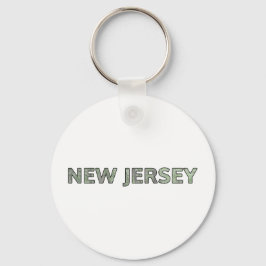 Llavero Nueva Jersey