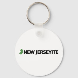 Llavero Nueva Jerseyita