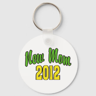 Llavero Nueva Mamá 2012