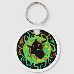 LLAVERO NUEVA POSTURA DE DROMAS