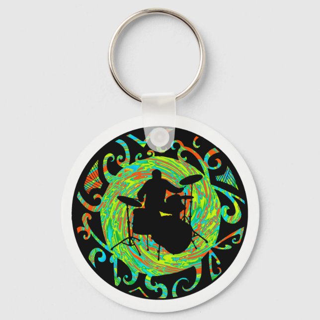 LLAVERO NUEVA POSTURA DE DROMAS (Anverso)