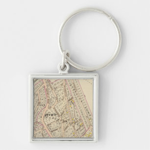 Llavero Nueva Rochelle, 1, 3, Nueva York