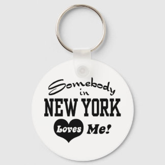 Llavero Nueva York