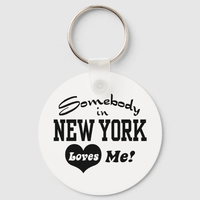 Llavero Nueva York (Anverso)