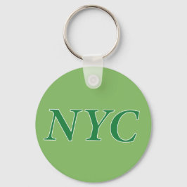 Llavero Nueva York