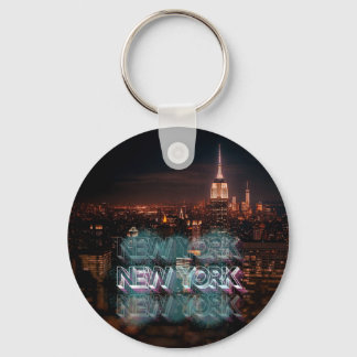 Llavero Nueva York