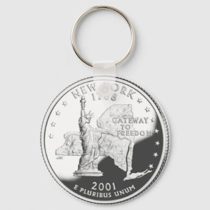 Llavero Nueva York