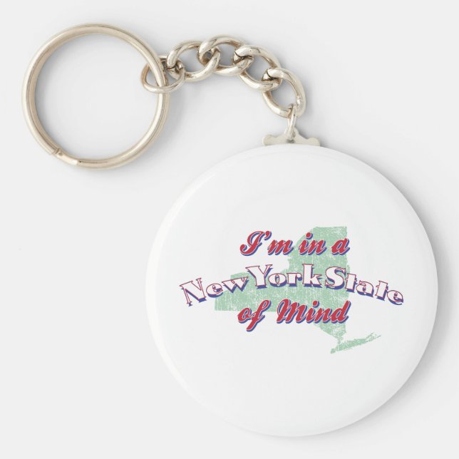 Llavero Nueva York (Frente)