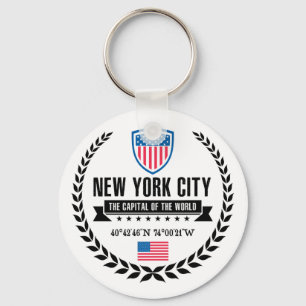 Llavero Nueva York