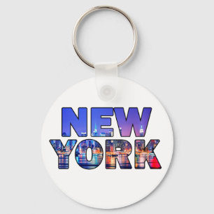Llavero Nueva York 2012