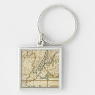 Llavero Nueva York 3