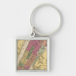 Llavero Nueva York, Brooklyn