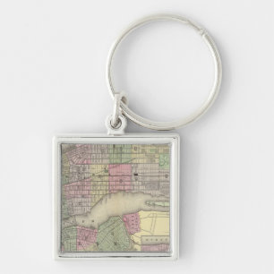 Llavero Nueva York, Brooklyn 2