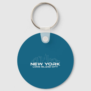 Llavero Nueva York Long Island City _1