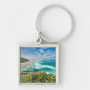 Llavero Nueva Zelanda, Isla Norte, Cabo Reinga 2